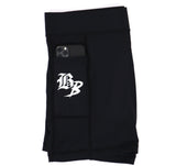 Double B Compression Shorts