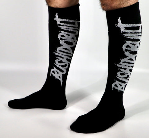 Slayer Deadlift Socks